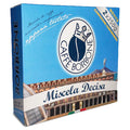 2 x 250gr Caffè Macinato Borbone Miscela Decisa