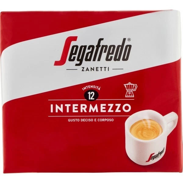 Caffè Macinato Segafredo Intermezzo 2x250gr.