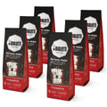 6 x Macinato Bialetti Perfetto Moka 250gr. Pregiato