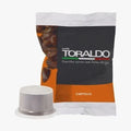 100 capsule caffè Toraldo Cremosa compatibili Uno System