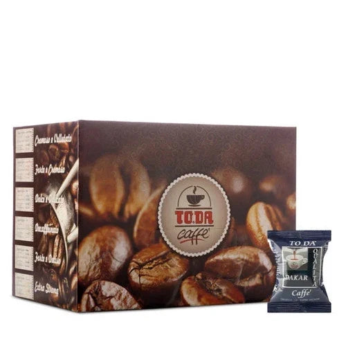 100 capsule caffè Gattopardo Dakar compatibili ESPRESSO POINT