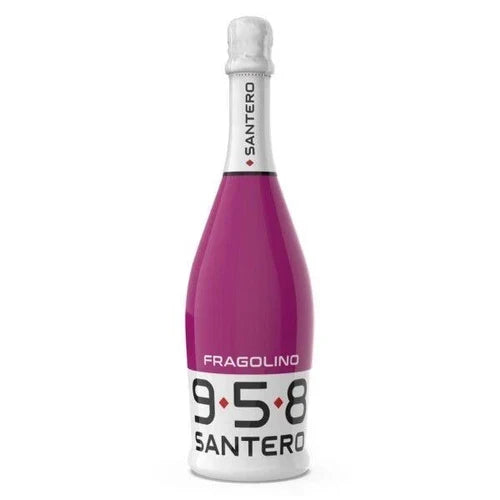 SPUMANTE SANTERO CL 75 CONF 1 BOTT FRAGOLINO