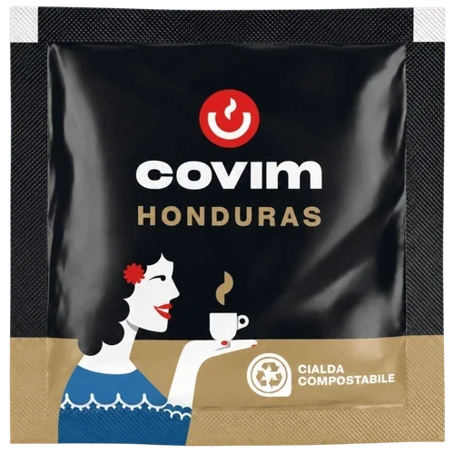 50 cialde Covim miscela Honduras - Ex Gold