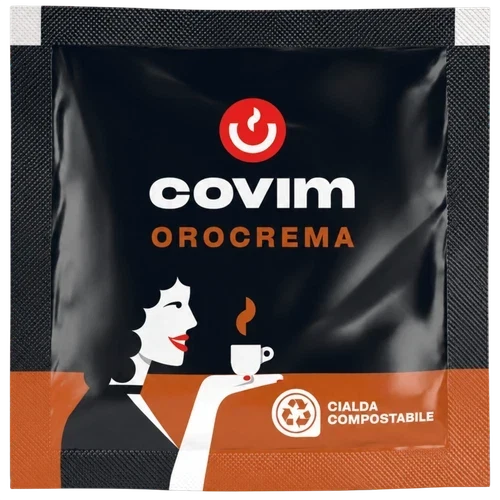 50 cialde Covim miscela Orocrema