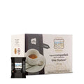 100 capsule caffè Dakar Gattopardo compatibili UNO SYSTEM
